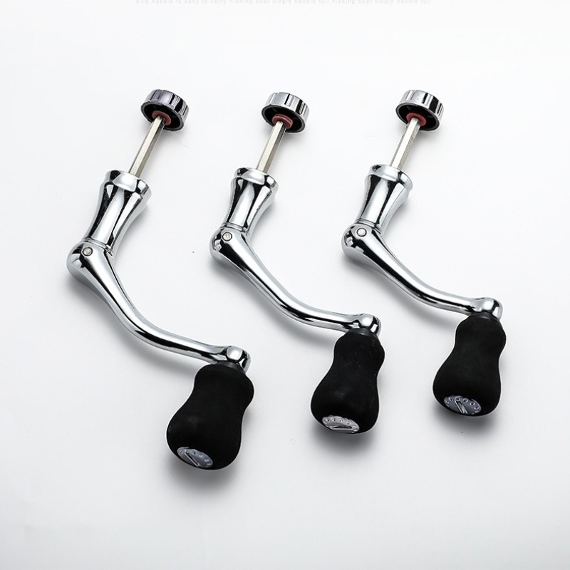 Spinning Reel - 1PC 海竿ホイールスピニングホイール投げ竿ホイールロッカーアクセサリーロッカーアーム釣りホイールユニバーサル釣りツール