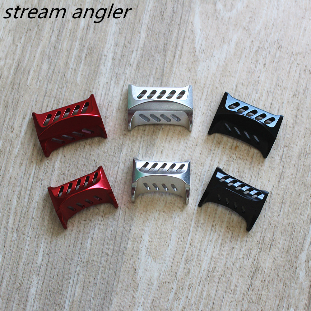 Reel Spare Spool - Chuth レバーアルミ合金加工改造ベイトキャスティングリール部品フロントカバー STEEZ AIR ALPHAS TATULA70/80