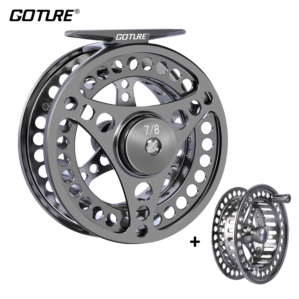 Reel Spare Spool - Goture フライフィッシングリール 3/4 5/6 7/8 9/10