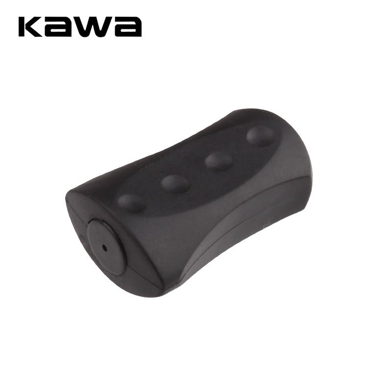 Reel Drag Knob - 川 1pc 釣りリールハンドルノブゴム素材ノブ長さ 35.5 ミリメートル重量 6