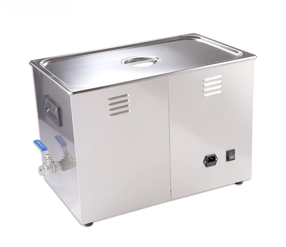 Electric Reel - 30L デジタルタイマーヒーター電気超音波洗浄機、時計ストラップ、ハンドピース、ハードウェア、釣り用リール用。新品状態