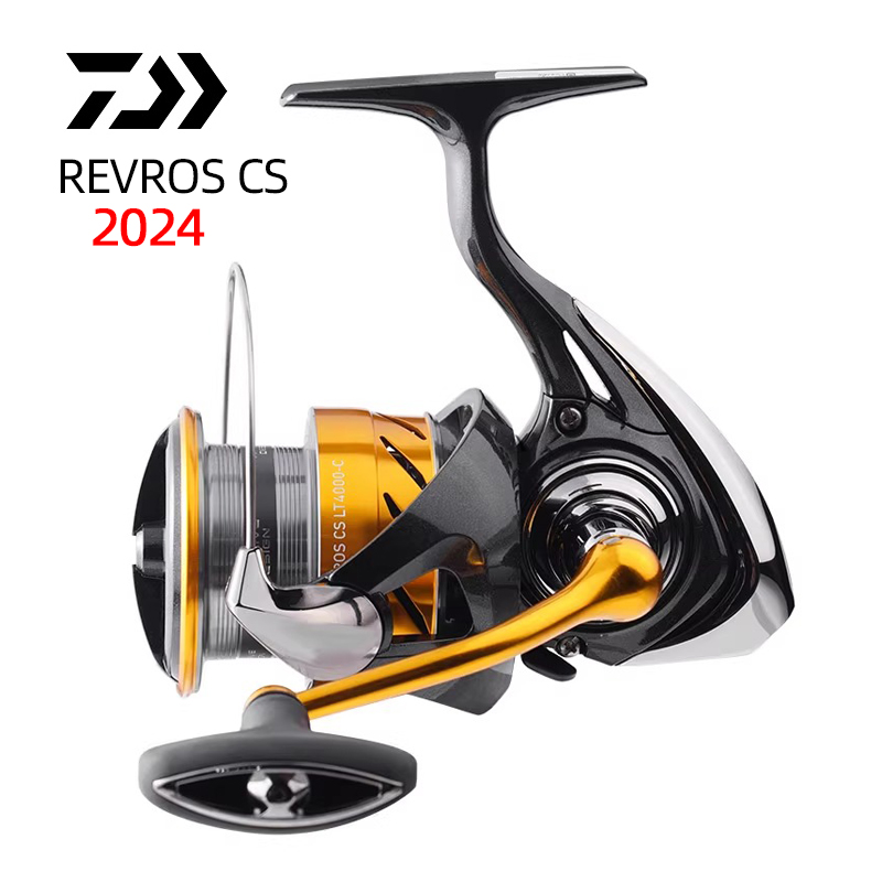 Daiwa Reel Fuego - ダイワ REVROS LT スピニング釣りリール Baitcasting リール