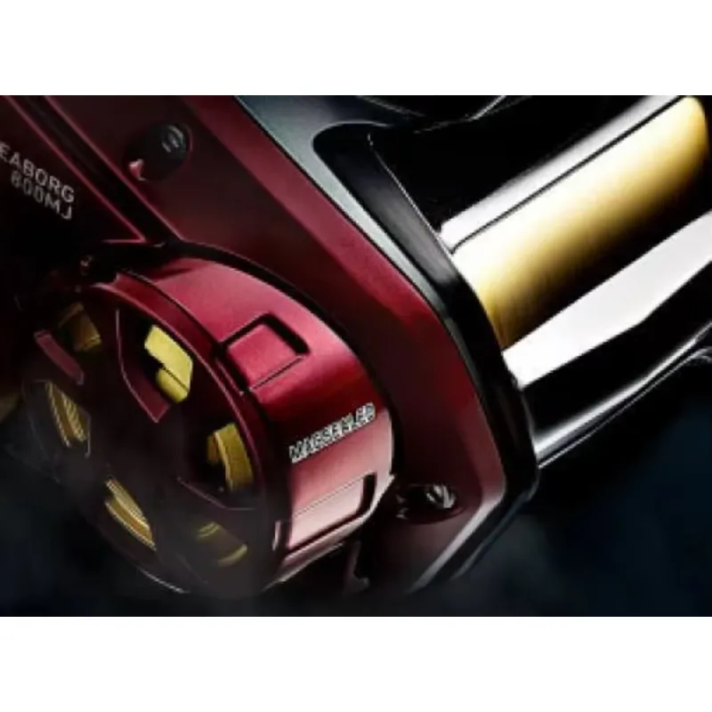 2026年高品質電動フィッシングリール シーボーグ600MJ - Electric Reel のレビューと価格