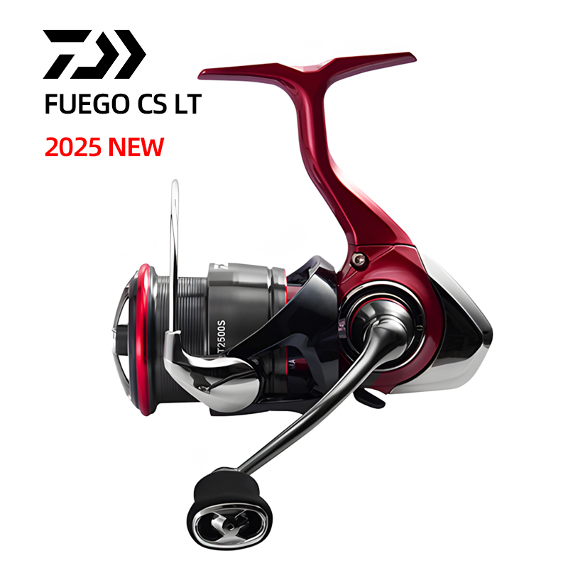 2025 新ダイワ FUEGO CS LT スピニング釣りリ - Daiwa Reel Fuego のレビューと価格