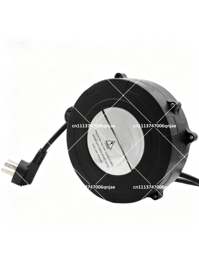 H05VV-F 3G 0.75mm² 4.5m格納式電動コー - Electric Reel のレビューと価格