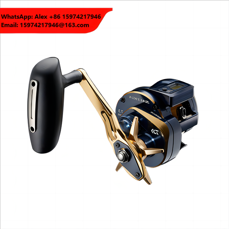 21個のダイワ サルティガ エレクトリックリール シーバス  - Electric Reel のレビューと価格