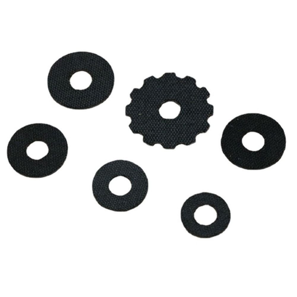 1 ミリメートルカーボンファイバードラッグワッシャー釣りリー - Reel Repair Kit のレビューと価格
