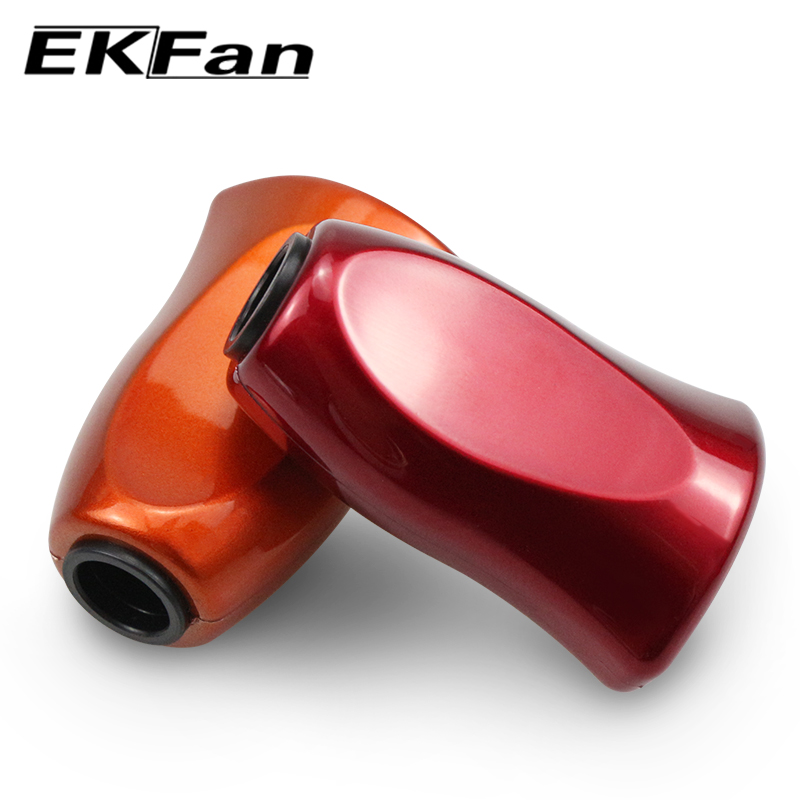 EKFan シリコーンリールノブ DAI/SHI 超軽量 8 - Spinning Reel のレビューと価格