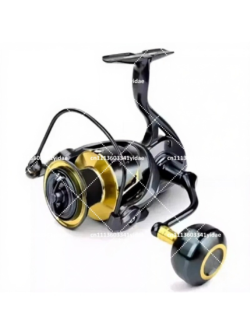 海水スピニングフィッシングリール 27kgドラグパワー 5. - Reel Handle のレビューと価格