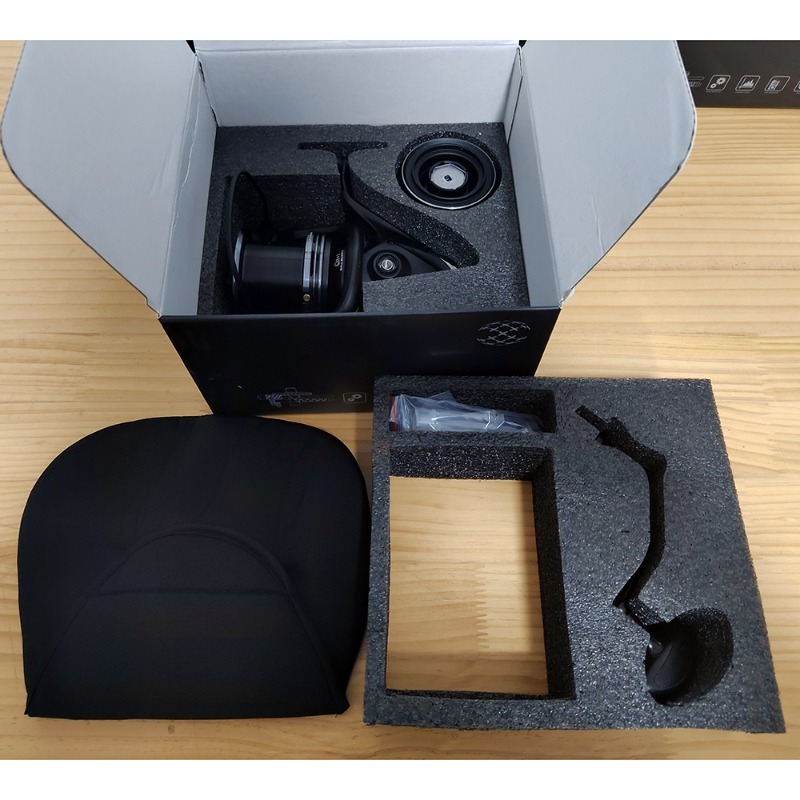 釣り用リール 鯉用 新品ボディ 12000 スペアスプール  - Reel Spare Spool のレビューと価格