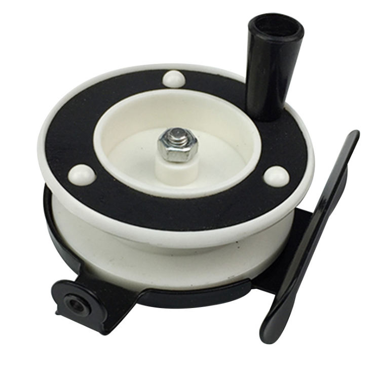 WEIHE 1個販売 40g プラスチックメタル製 海水用小 - Ice Fishing Reel のレビューと価格