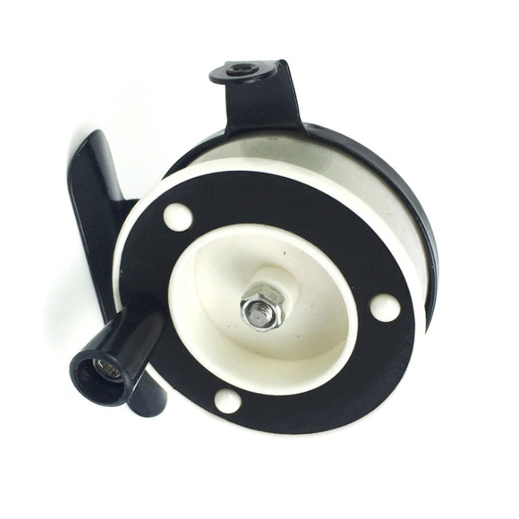 WEIHE 1個販売 40g プラスチックメタル製 海水用小 - Ice Fishing Reel のレビューと価格