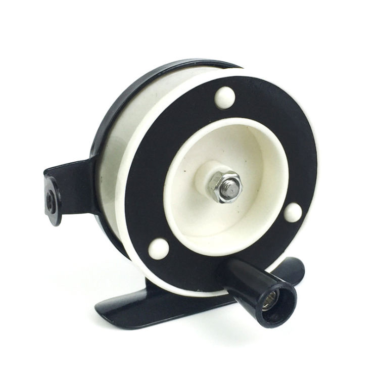 WEIHE 1個販売 40g プラスチックメタル製 海水用小 - Ice Fishing Reel のレビューと価格