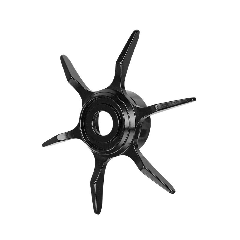 6 スタードラッグノブ拡大アルミニウム合金 D ブランド用に - Reel Drag Knob のレビューと価格