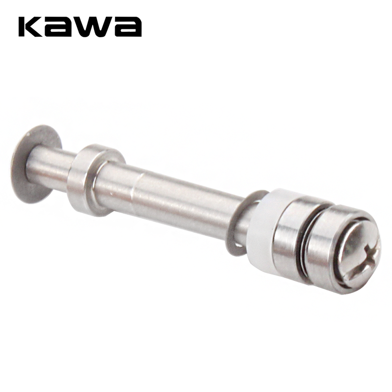 Kawa 1pc 釣りリールハンドルシャフト取り付けノブアク - Reel Drag Knob のレビューと価格
