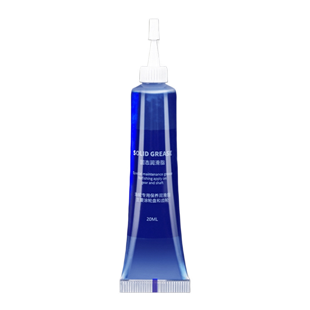 1/2 個釣りリール保護グリース潤滑油コンボキット釣りリール - Reel Lubricant のレビューと価格