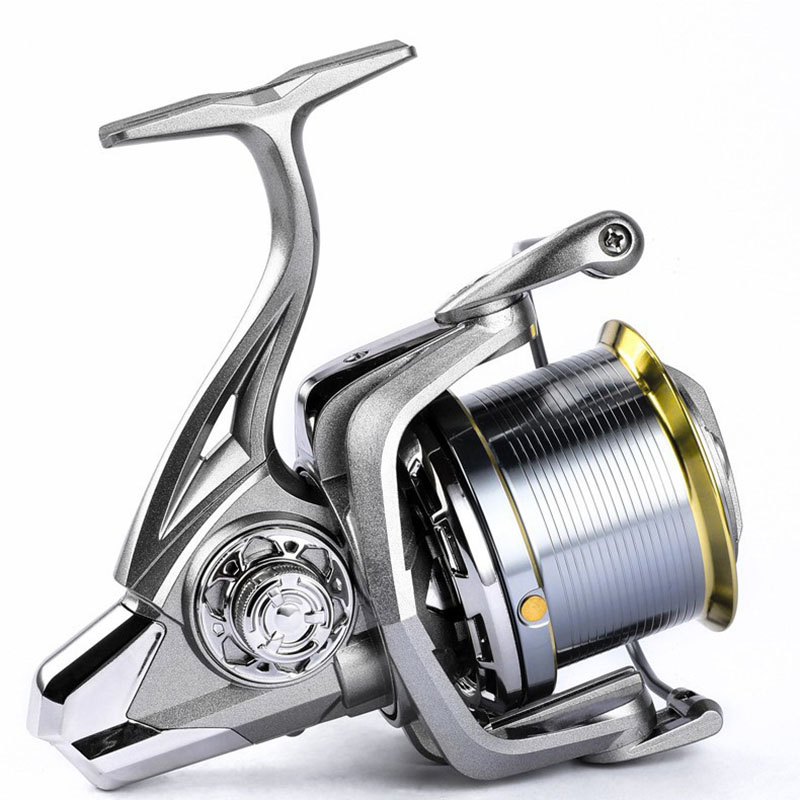 18 キロ大ドラッグ釣りリール海釣り防水スピニングリール 4 - Reel Spare Spool のレビューと価格
