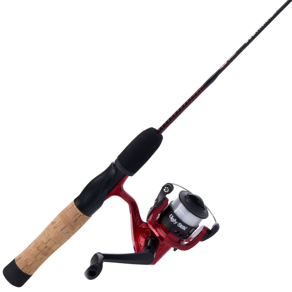 3フィート ミディアムアクション フィッシングロッド＆リール - Spinning Reel のレビューと価格