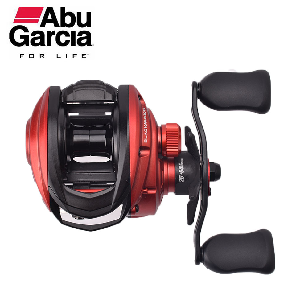 アブガルシア-bmaxsxロングキャスティングフィッシングリ - Abu Garcia Reel Revo のレビューと価格