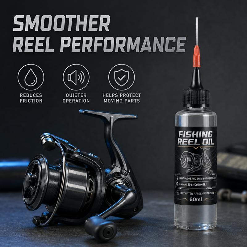 釣り用リールオイル潤滑剤液体メンテナンスフォーミュラ（海水・ - Reel Lubricant のレビューと価格