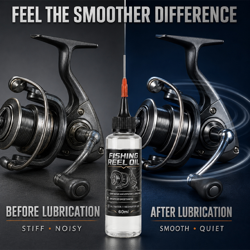 釣り用リールオイル潤滑剤液体メンテナンスフォーミュラ（海水・ - Reel Lubricant のレビューと価格