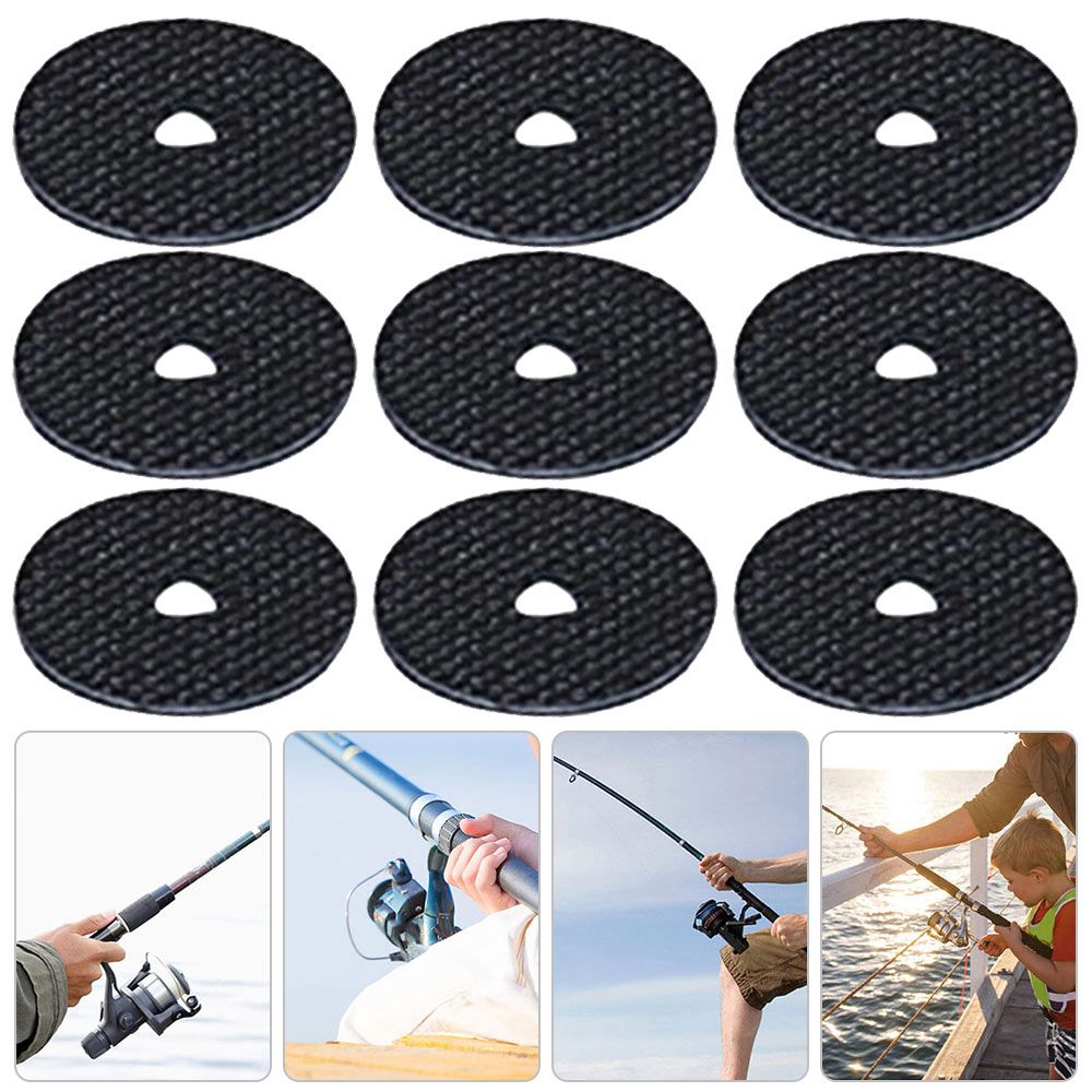 3ピースのフィッシングブレーキパッド,ブレーキパッド,カーボ - Spinning Reel のレビューと価格