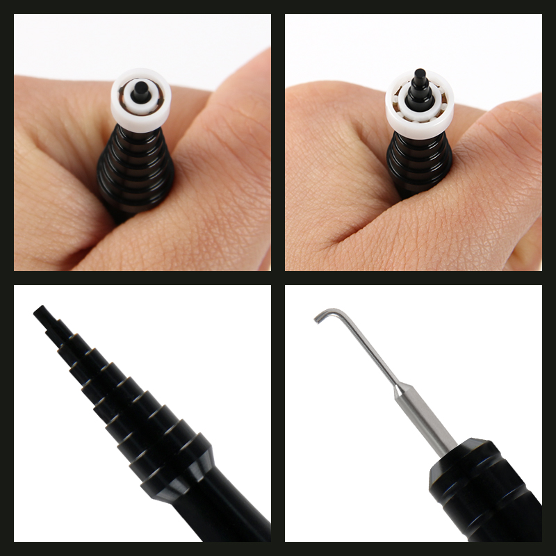 LETOYO 2-10 ミリメートル釣りリールベアリングチェ - Reel Repair Kit のレビューと価格