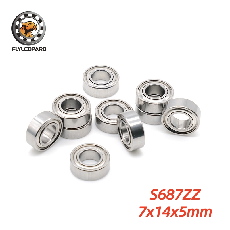 10 個 SMR85ZZ 5x8x2.5mm ABEC-9  - Reel Handle のレビューと価格
