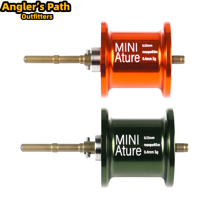 ケイデンスエルフ Gen 2 シャロースプールベイトキャステ - Reel Spare Spool のレビューと価格