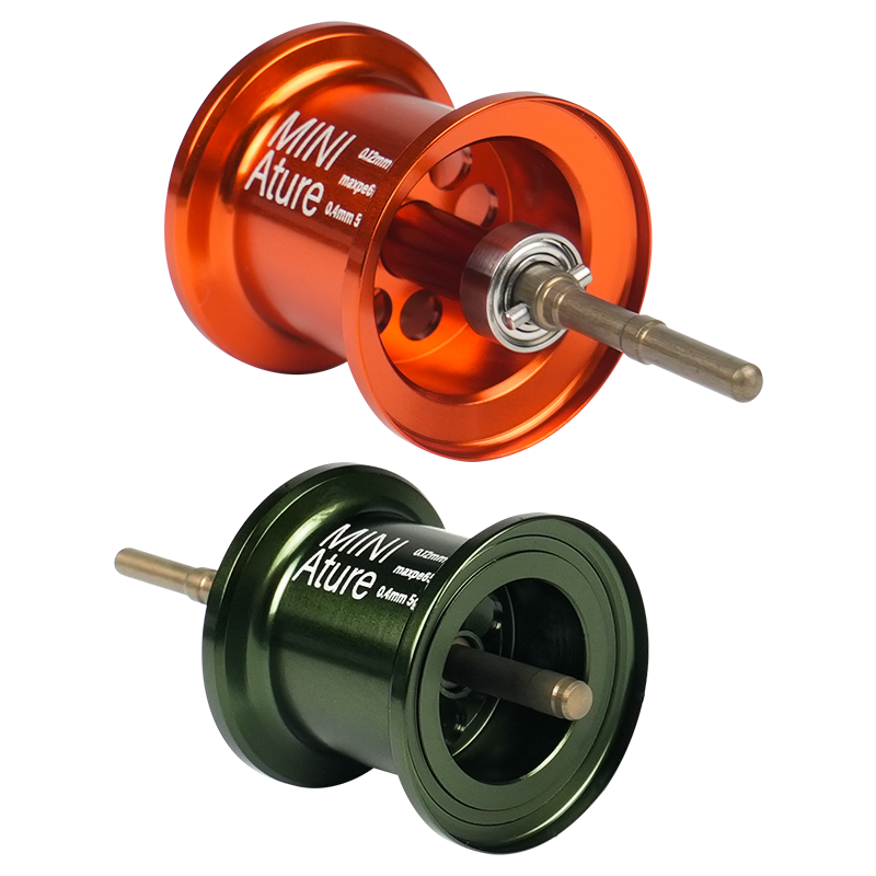 ケイデンスエルフ Gen 2 シャロースプールベイトキャステ - Reel Spare Spool のレビューと価格