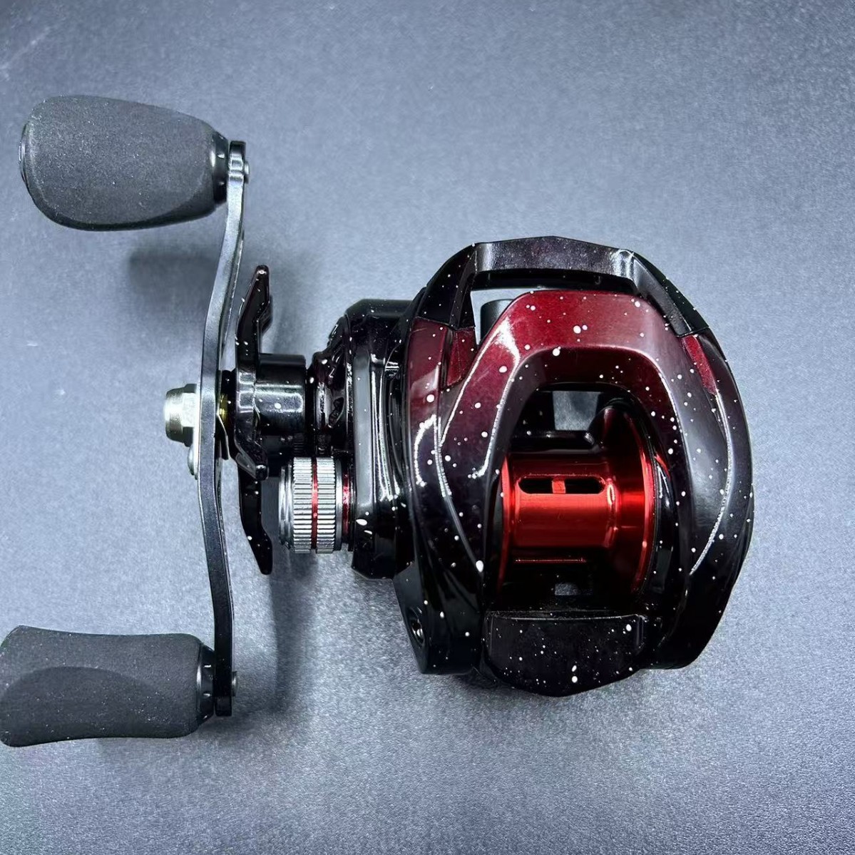 ベイトキャスティングリール アンチバックラッシュ 超軽量 ロ - Ice Fishing Reel のレビューと価格