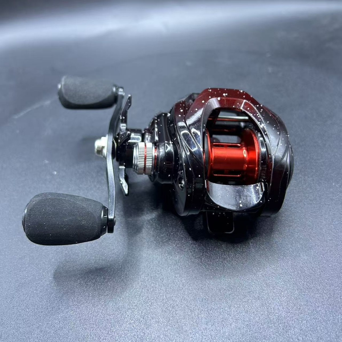 ベイトキャスティングリール アンチバックラッシュ 超軽量 ロ - Ice Fishing Reel のレビューと価格