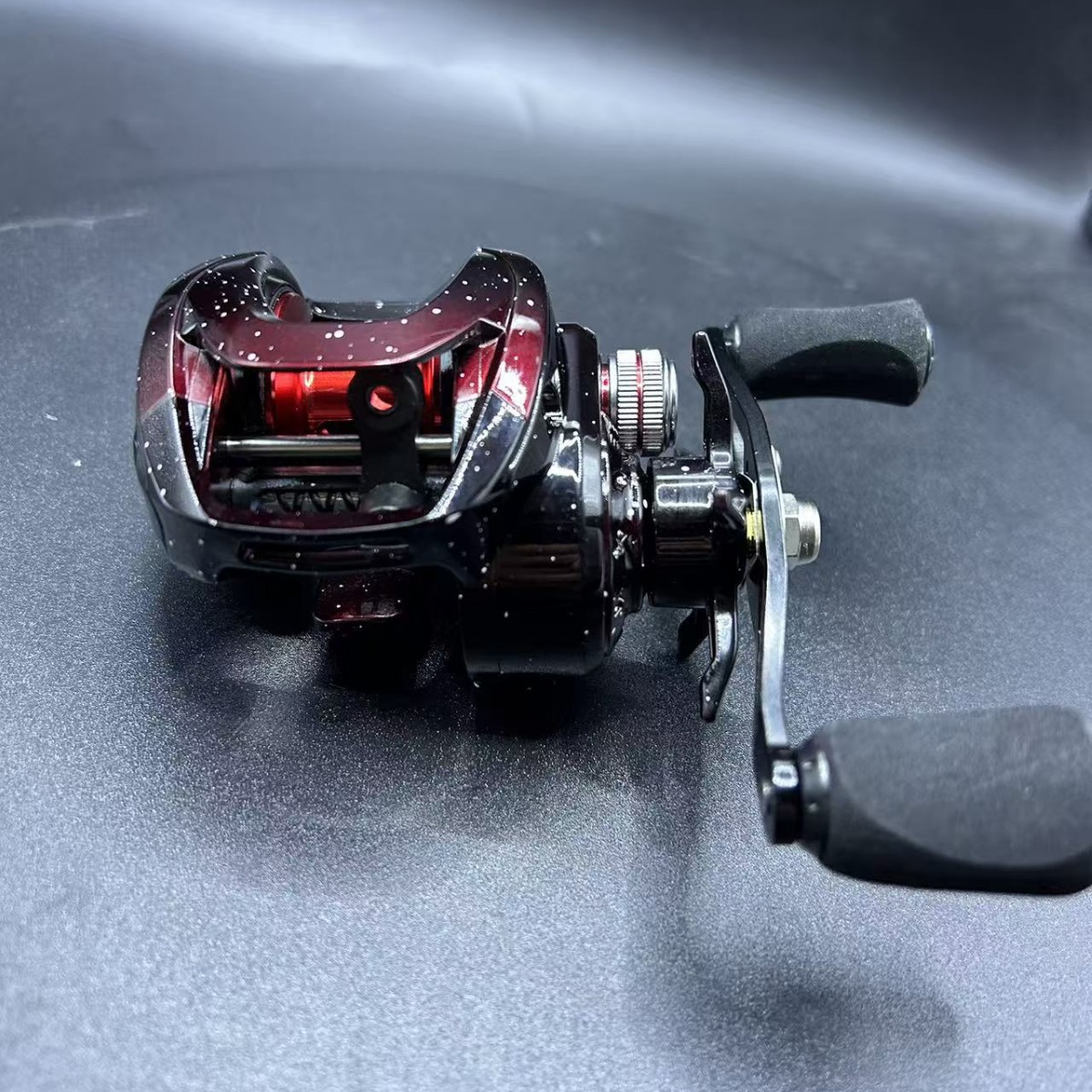 ベイトキャスティングリール アンチバックラッシュ 超軽量 ロ - Ice Fishing Reel のレビューと価格