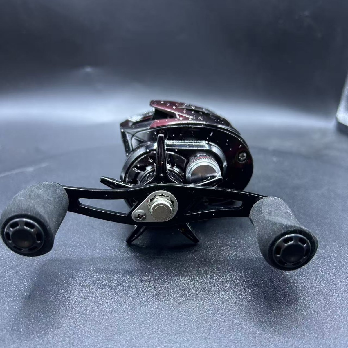 ベイトキャスティングリール アンチバックラッシュ 超軽量 ロ - Ice Fishing Reel のレビューと価格
