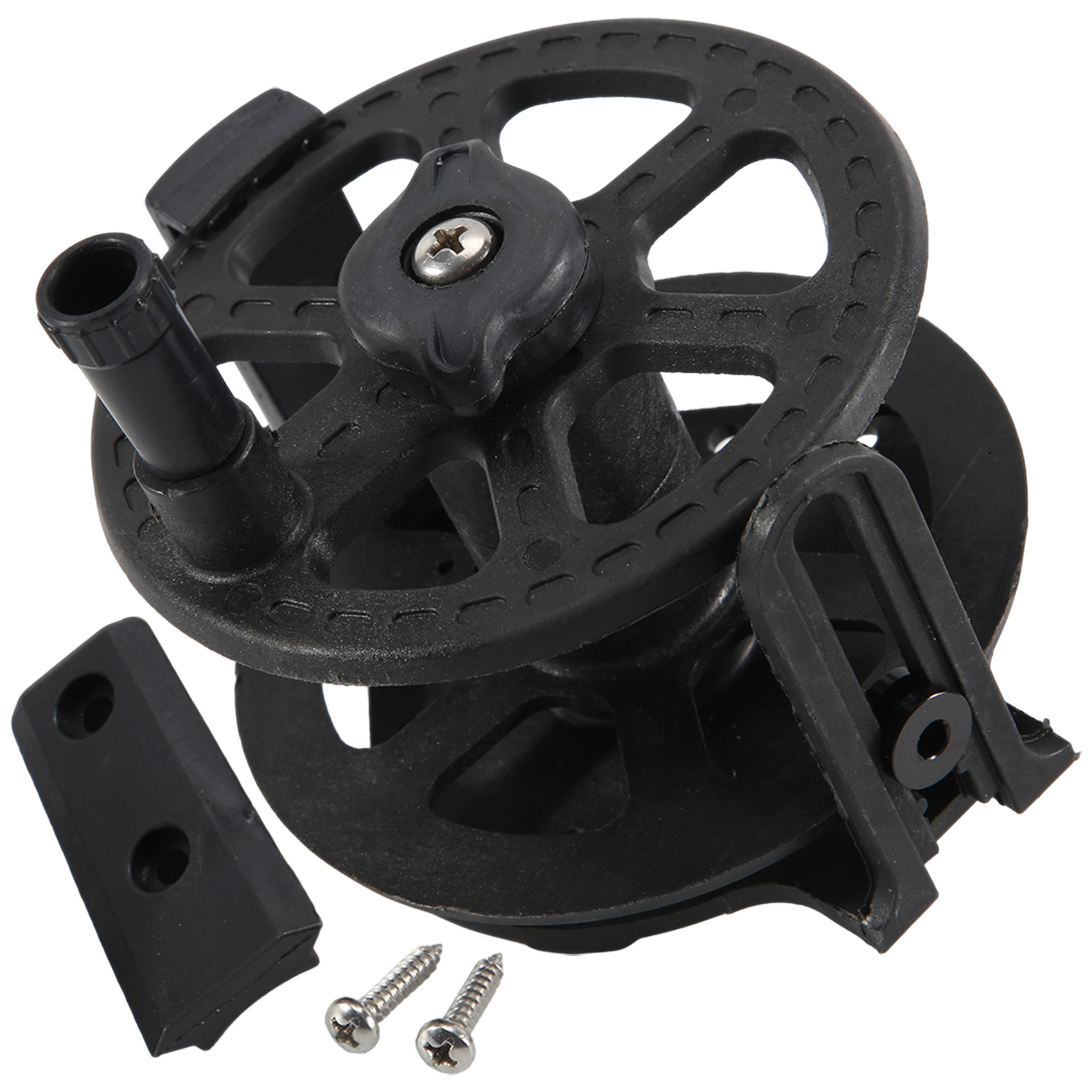 ABJM-コンポジットスピアガンリール容量230フィート70 - Reel Handle のレビューと価格