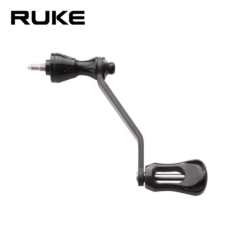 Ruke 1pc 釣りリールシングルハンドルカーボンノブとロ - Reel Drag Knob のレビューと価格