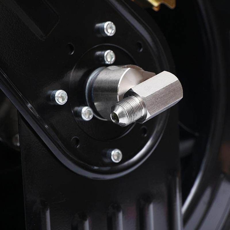 自動縮管式パイプリール、洗車、床洗浄、自動パイプリトラクター - Reel Oil のレビューと価格