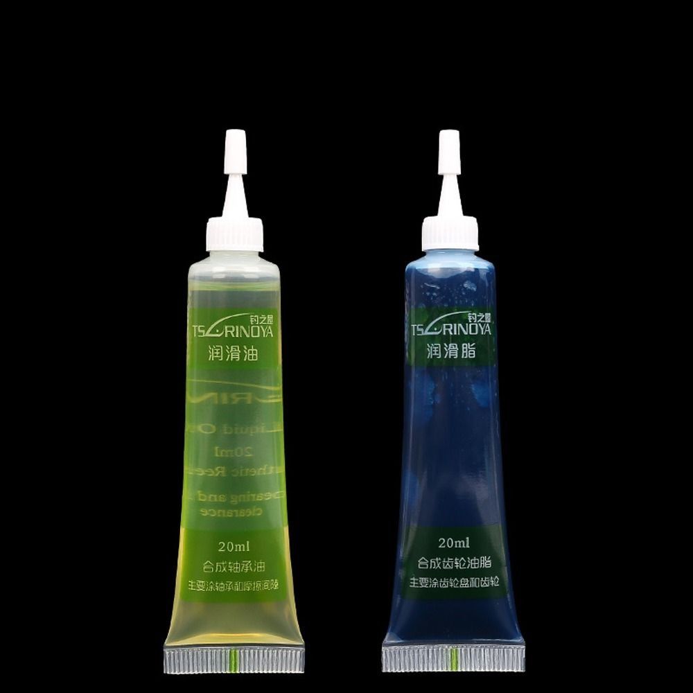 1 セット耐圧縮性スピニングリールグリース耐摩耗性耐水性釣り - Reel Lubricant のレビューと価格