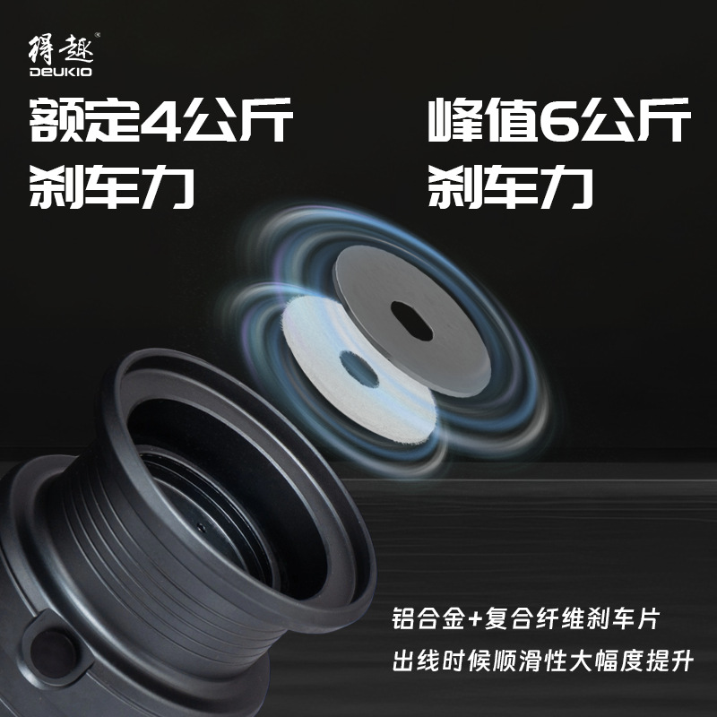 Ktシリーズ超軽量スピニングフィッシングリール、複数サイズ展 - Ice Fishing Reel のレビューと価格