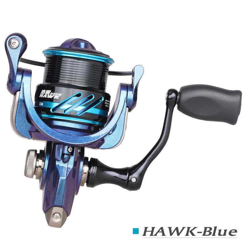 TSURINOYA フィッシングリール HAWK 2000S - Ice Fishing Reel のレビューと価格