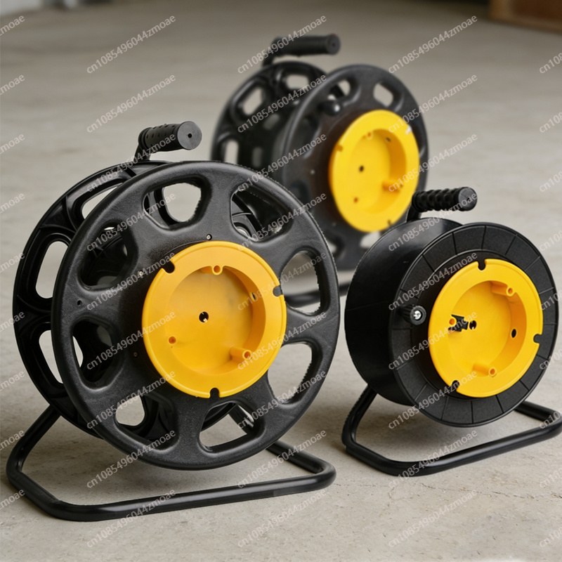 プラスチック製光ファイバーケーブルリール（SDIビデオ信号用 - Reel Handle のレビューと価格