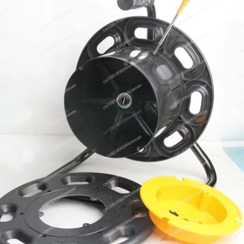 プラスチック製光ファイバーケーブルリール（SDIビデオ信号用 - Reel Handle のレビューと価格