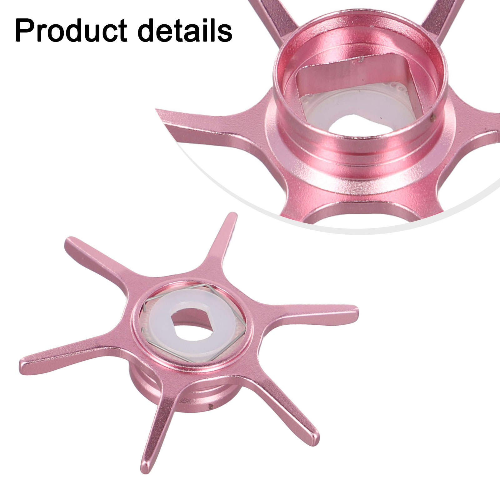 ベイトキャストリールスタードラッグアンロードレンチアルミ合金 - Reel Repair Kit のレビューと価格