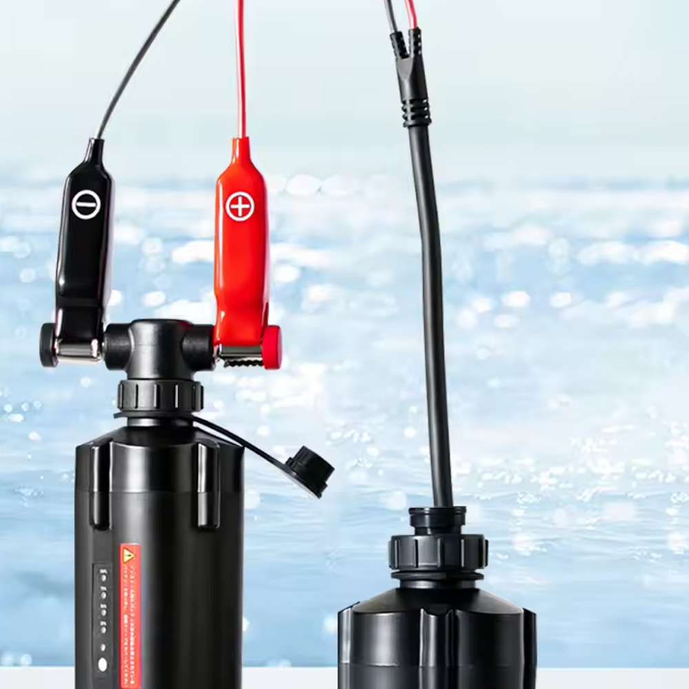 転送ブラケット海釣り電動リールバッテリー電動ウインチバッテリ - Electric Reel のレビューと価格
