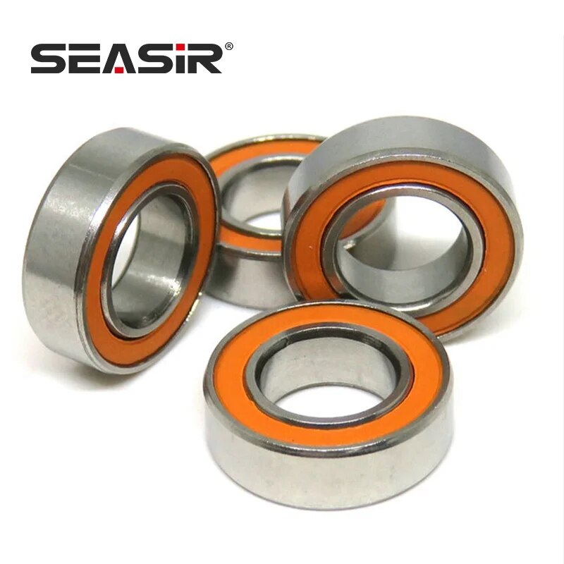 SEASIR-フィッシングプーリーベアリング,3x10x4m - Reel Spare Spool のレビューと価格