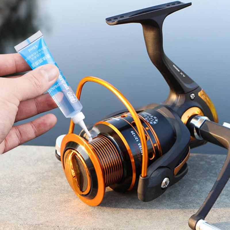 釣りリールのメンテナンスオイルとグリース,潤滑油,保護,グリ - Spinning Reel のレビューと価格