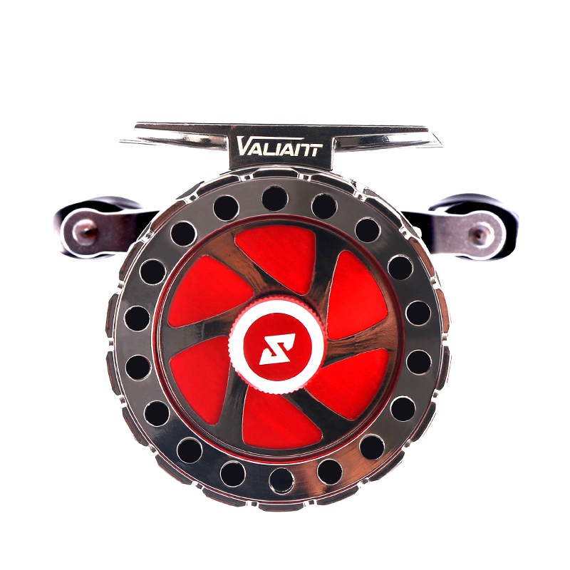 ハシダ 熱烈な月 フルメタルICEリール ラバーノブ 3.6 - Ice Fishing Reel のレビューと価格