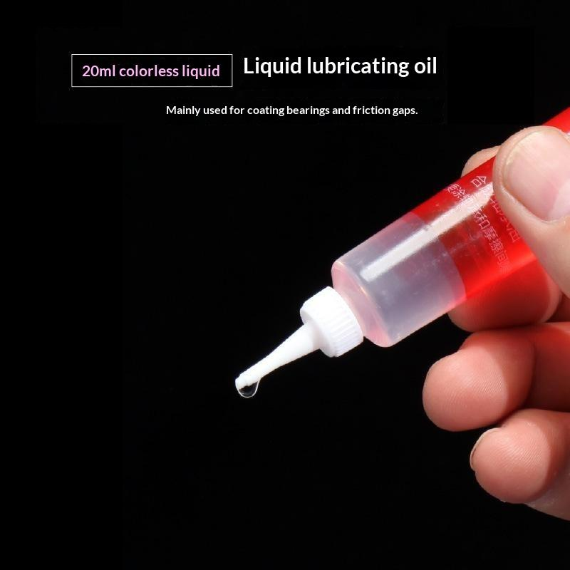 20ml 釣り用リールメンテナンスオイルとグリース ベアリン - Reel Lubricant のレビューと価格