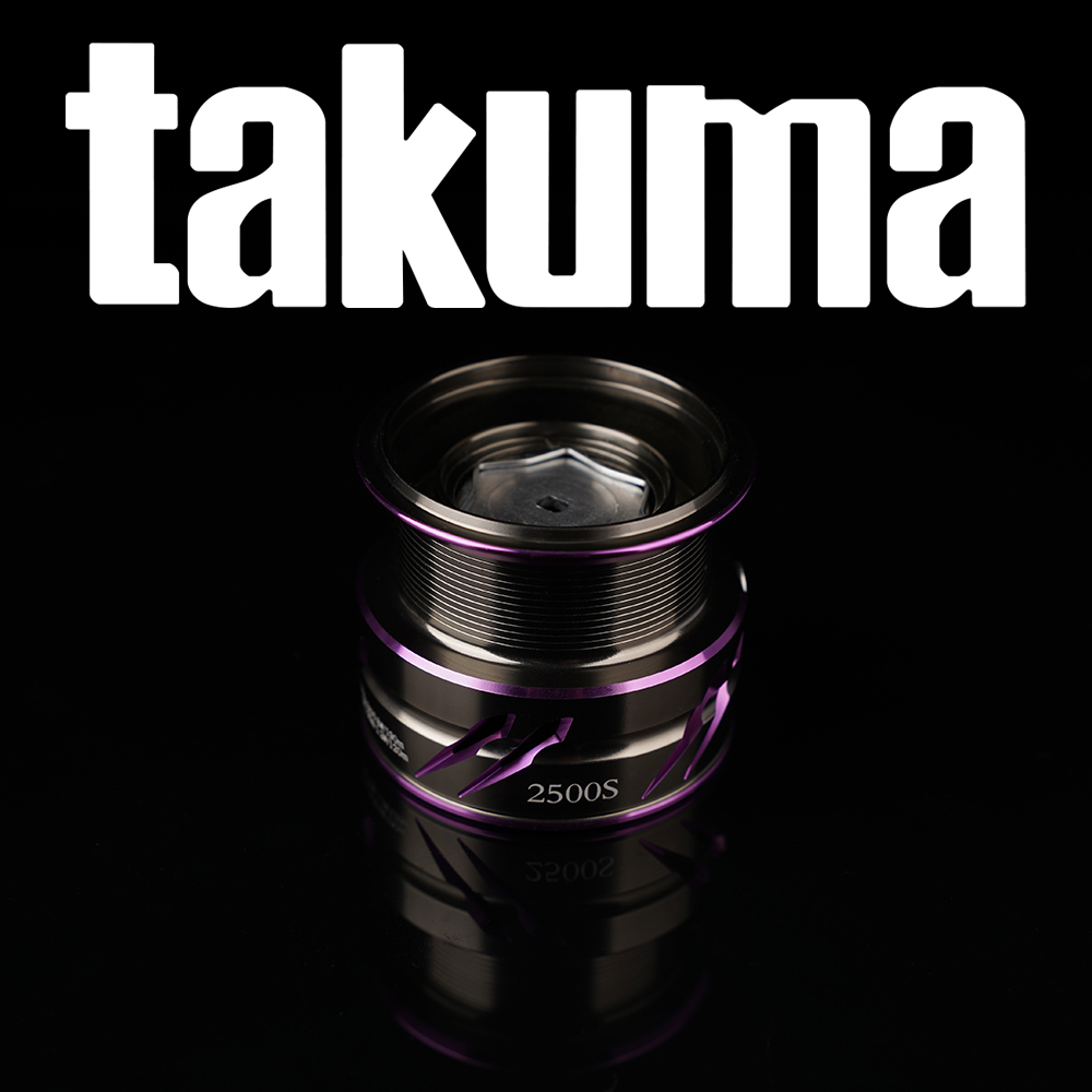 Takuma Lingxi CNC アルミニウム合金スペアス - Spinning Reel のレビューと価格