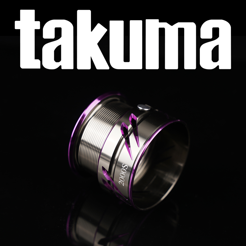 Takuma Lingxi CNC アルミニウム合金スペアス - Spinning Reel のレビューと価格